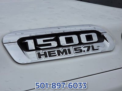 2020 RAM 1500 Laramie