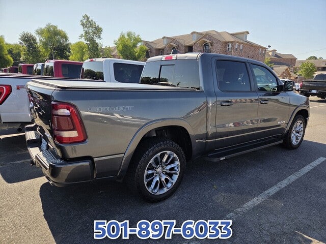 2021 RAM 1500 Laramie