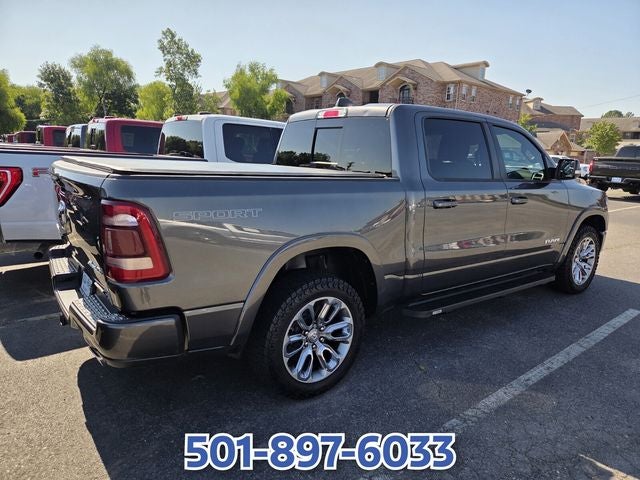 2021 RAM 1500 Laramie