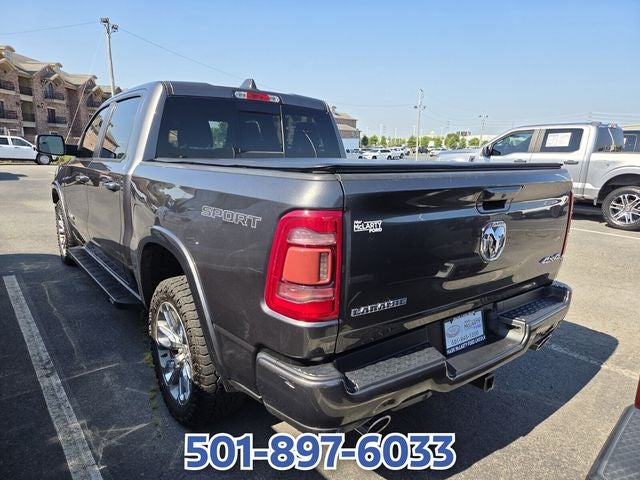 2021 RAM 1500 Laramie