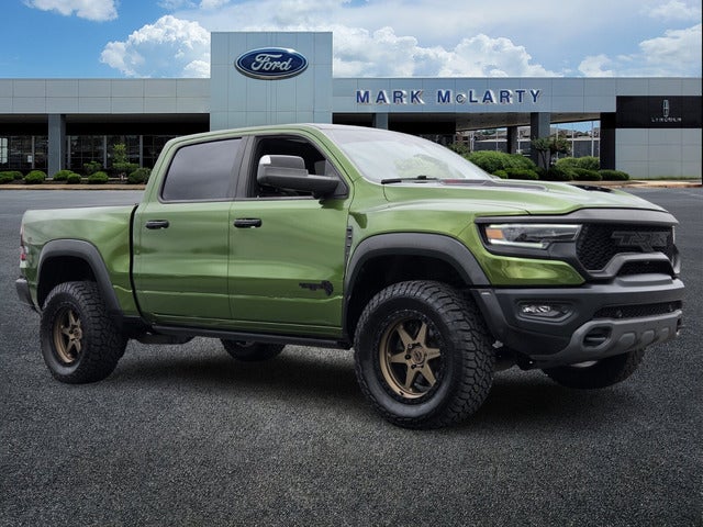 2021 RAM 1500 TRX