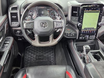 2021 RAM 1500 TRX