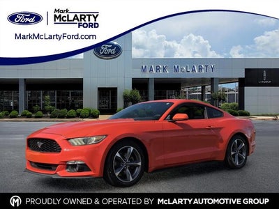 2015 Ford Mustang V6