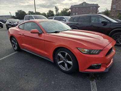 2015 Ford Mustang V6