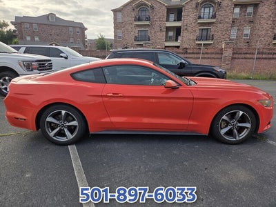 2015 Ford Mustang V6