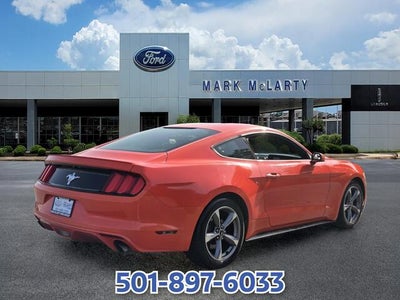2015 Ford Mustang V6