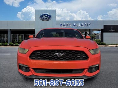 2015 Ford Mustang V6