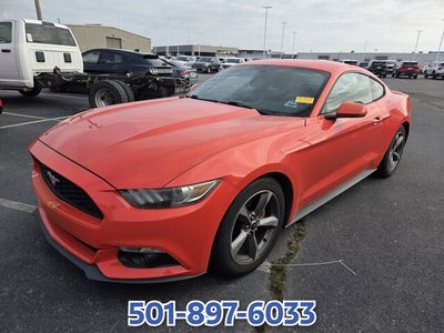 2015 Ford Mustang V6