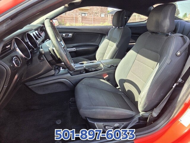 2015 Ford Mustang V6