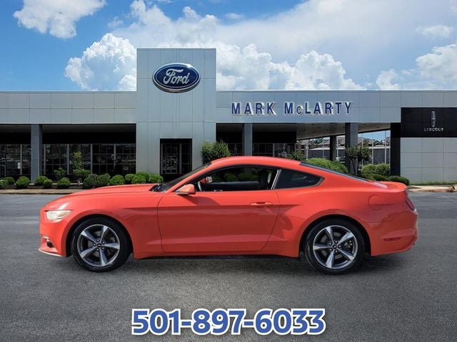 2015 Ford Mustang V6