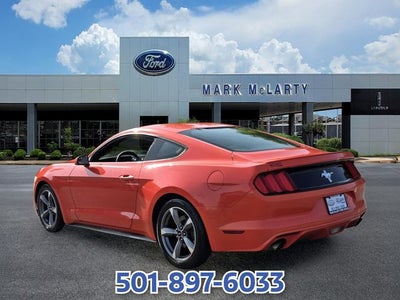 2015 Ford Mustang V6