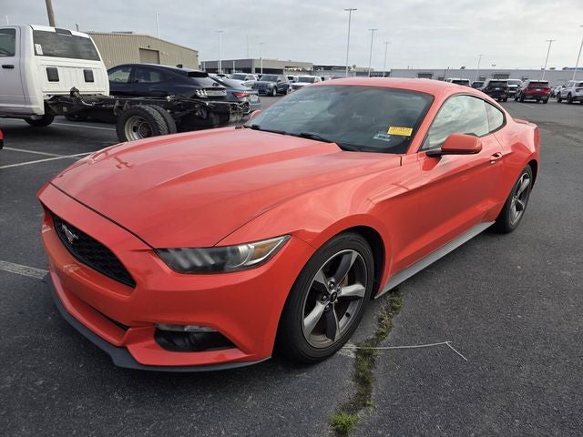 2015 Ford Mustang V6