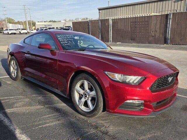 2017 Ford Mustang V6
