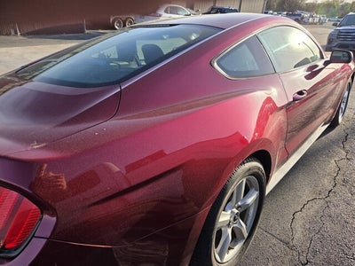 2017 Ford Mustang V6