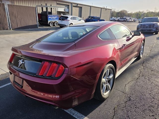 2017 Ford Mustang V6