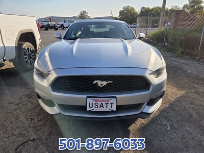 2016 Ford Mustang V6