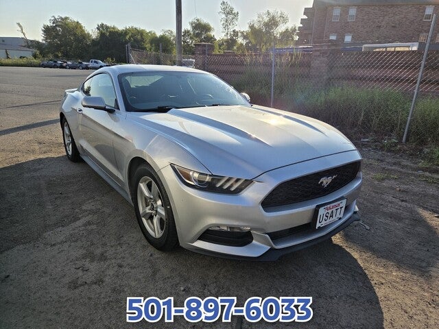 2016 Ford Mustang V6