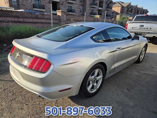 2016 Ford Mustang V6