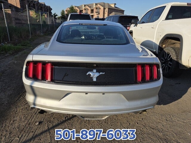 2016 Ford Mustang V6