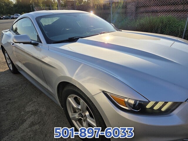 2016 Ford Mustang V6