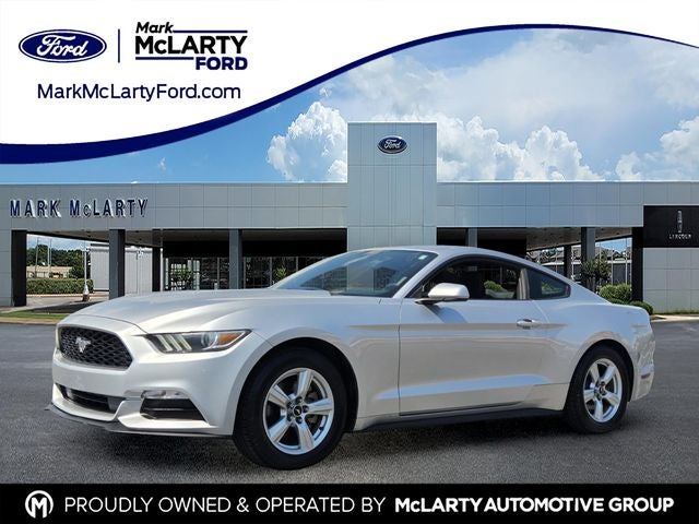 2016 Ford Mustang V6