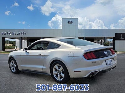 2016 Ford Mustang V6