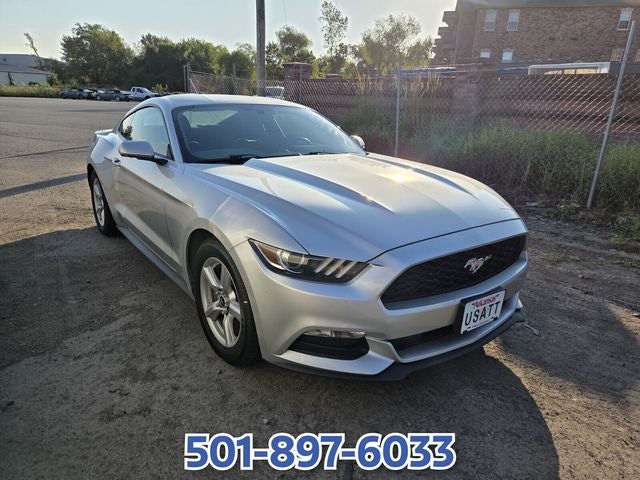 2016 Ford Mustang V6