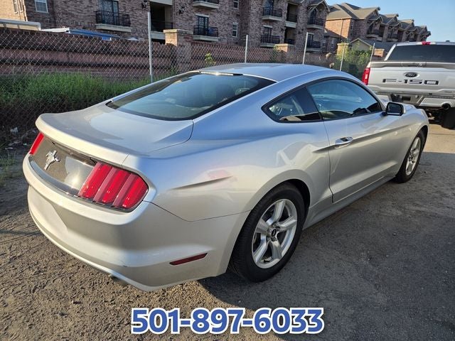 2016 Ford Mustang V6