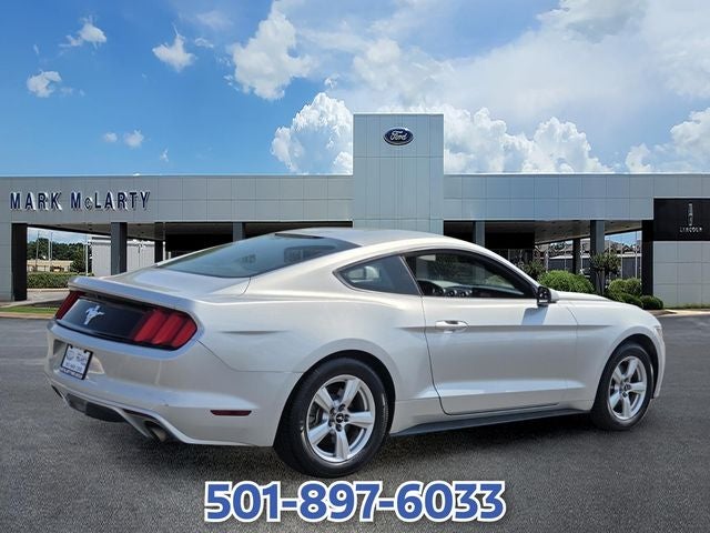 2016 Ford Mustang V6
