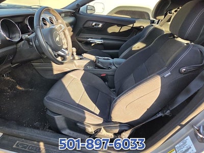 2016 Ford Mustang V6