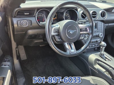 2016 Ford Mustang V6