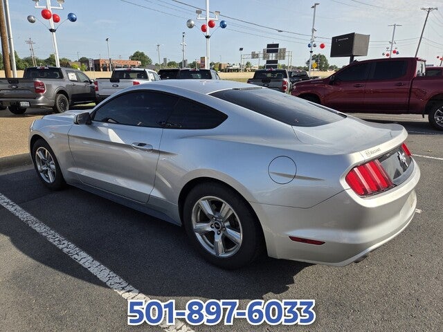 2016 Ford Mustang V6