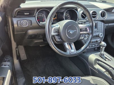 2016 Ford Mustang V6