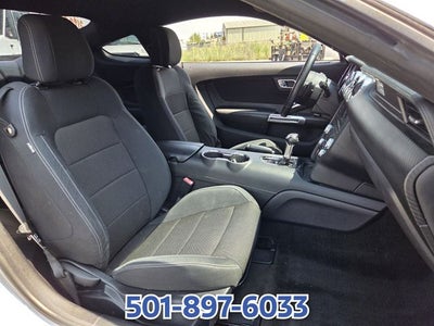 2016 Ford Mustang V6