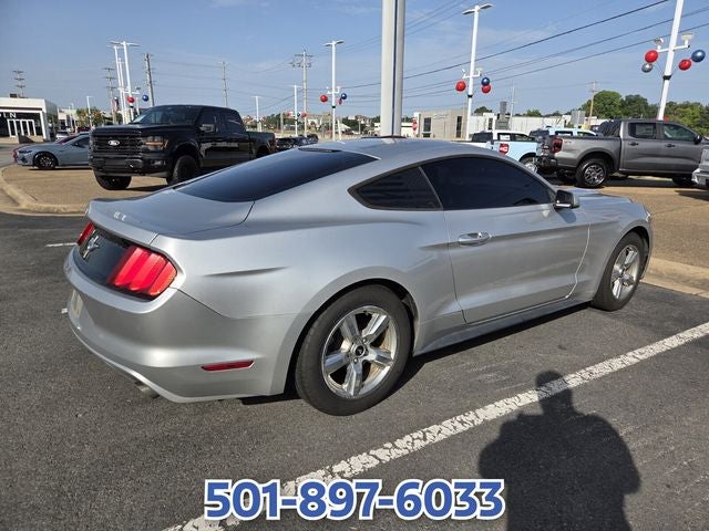 2016 Ford Mustang V6