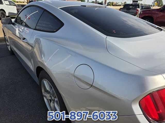 2016 Ford Mustang V6