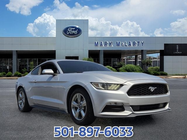 2016 Ford Mustang V6