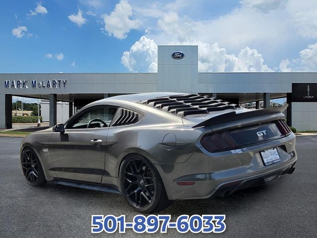 2016 Ford Mustang GT