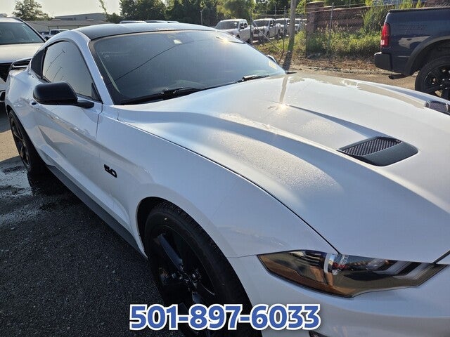 2023 Ford Mustang GT Premium