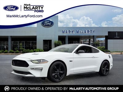 2023 Ford Mustang GT Premium