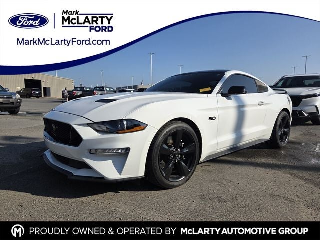 2023 Ford Mustang GT Premium
