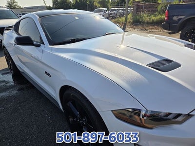 2023 Ford Mustang GT Premium