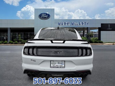 2023 Ford Mustang GT Premium