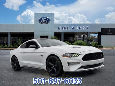 2023 Ford Mustang GT Premium