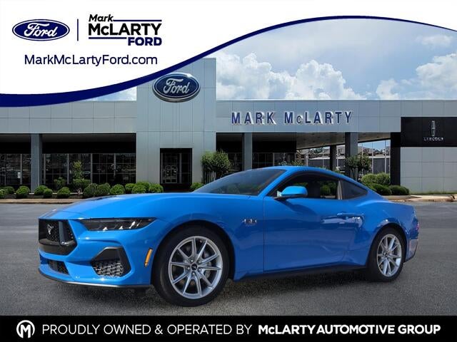 2026 Ford Mustang GT Premium