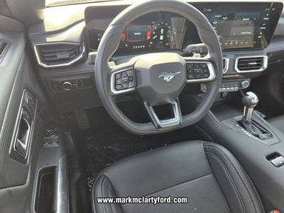 2026 Ford Mustang GT Premium