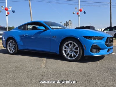 2026 Ford Mustang GT Premium