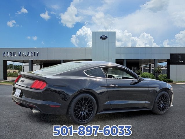 2017 Ford Mustang GT
