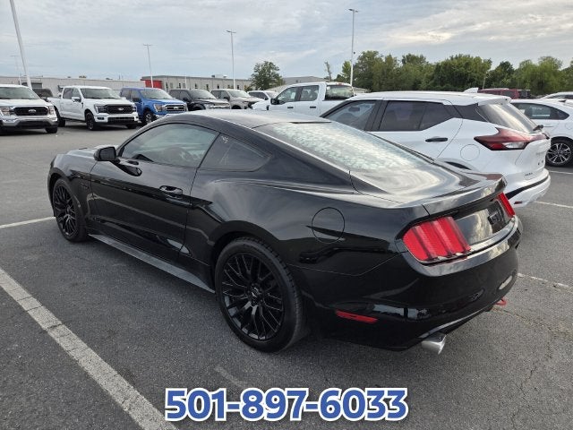 2017 Ford Mustang GT