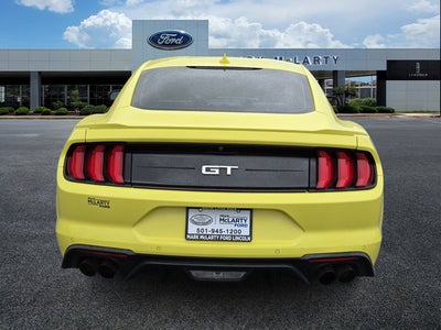 2021 Ford Mustang GT Premium